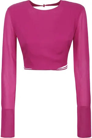 Andamane Dames, Tops, Roze, Maat: M