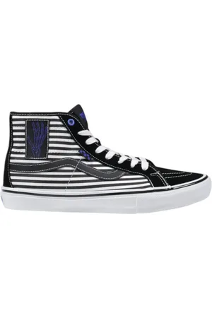Vans Heren, Schoenen, Veelkleurig, Maat: 42 1/2 EU Leer