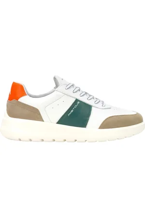 Ambitious Heren, Schoenen, Wit, Maat: 42 EU Leer
