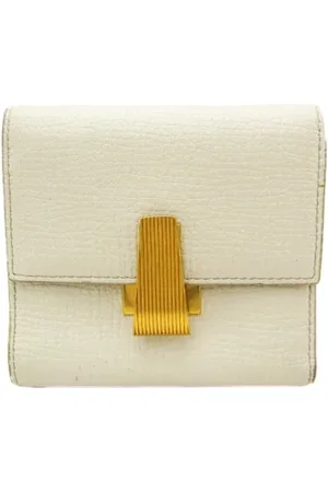 Bottega Veneta Dames, Pre-owned, , Maat: ONE Size Leer