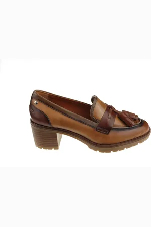 Pikolinos Dames, Schoenen, Bruin, Maat: 39 EU Leer
