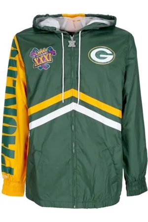 Mitchell & Ness Heren, Sport, Groen, Maat: XL
