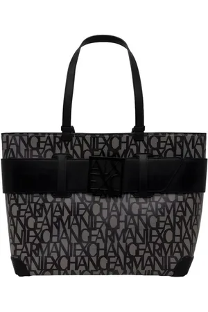Armani Exchange Dames, Tassen, Zwart, Maat: ONE Size