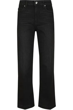 Paige Dames, Jeans, Blauw, Maat: W26 Katoen