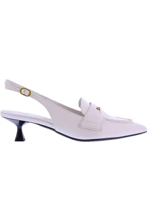 Paris Punk Dames, Schoenen, Wit, Maat: 37 EU