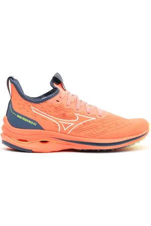 Mizuno Dames, Sport, Oranje, Maat: 38 1/2 EU Lame
