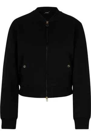 JOOP! Dames, Sweatshirts & Hoodies, Zwart, Maat: L