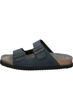 Mephisto Heren, Schoenen, Blauw, Maat: 43 EU