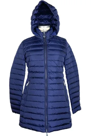 add Dames, Jassen, Blauw, Maat: S Nylon
