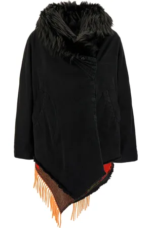 Bazar Deluxe Dames, Jassen, Zwart, Maat: 3XS Katoen