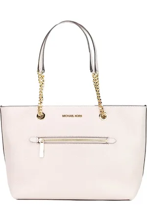 Michael Kors Dames, Tassen, Roze, Maat: ONE Size Leer