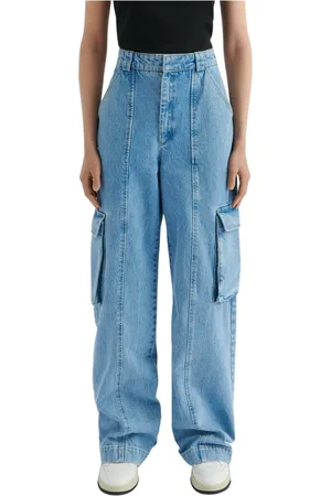 Axel Arigato Dames, Jeans, Blauw, Maat: W27 Denim