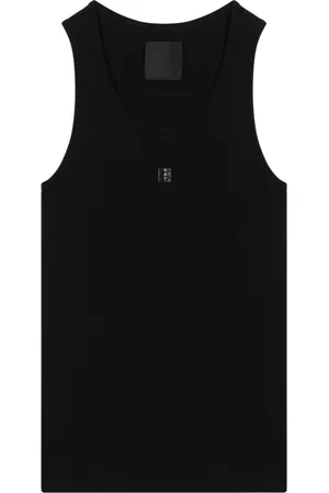 Givenchy Dames, Tops, Zwart, Maat: S