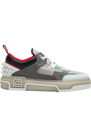 Christian Louboutin Heren, Schoenen, Veelkleurig, Maat: 44 EU