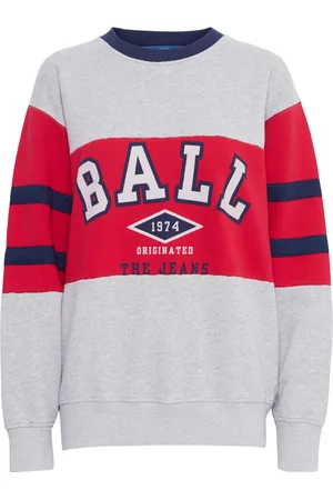Ball Dames, Sweatshirts & Hoodies, Veelkleurig, Maat: 2XS