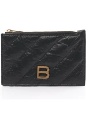 Balenciaga Dames, Pre-owned, Zwart, Maat: ONE Size Leer