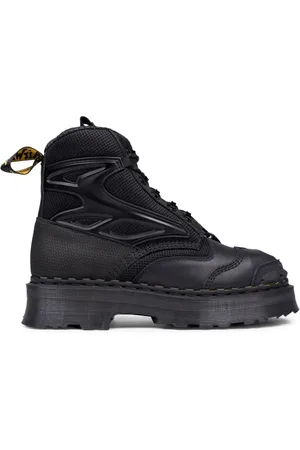 Dr. Martens Heren, Schoenen, Zwart, Maat: 43 EU