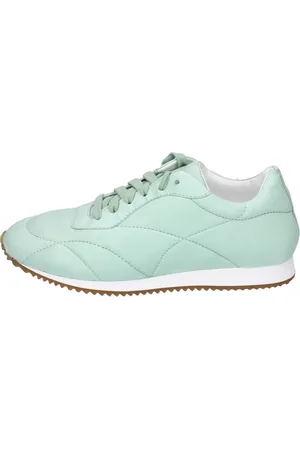 Stokton Dames, Schoenen, Groen, Maat: 37 EU