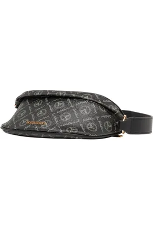 Carlo Colucci Dames, Tassen, Zwart, Maat: ONE Size