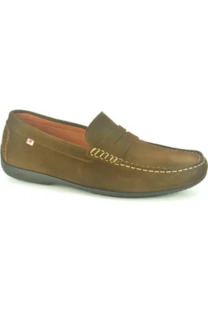 Fluchos Heren, Schoenen, Bruin, Maat: 44 EU