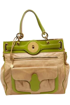 Balenciaga Dames, Pre-owned, , Maat: ONE Size Leer