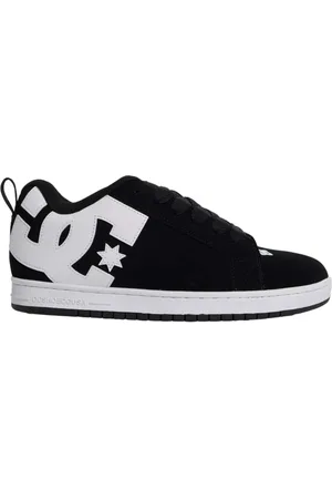 Dcshoes Heren, Schoenen, Zwart, Maat: 43 EU Synthetisch