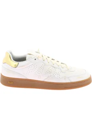 P448 Heren, Schoenen, Wit, Maat: 36 EU Leer