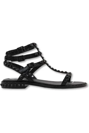 Ash Dames, Schoenen, Zwart, Maat: 37 EU Leer