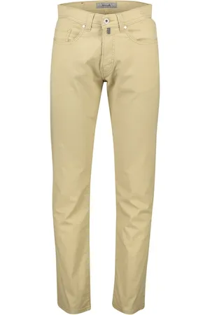 Pierre Cardin Heren, Broeken, , Maat: W35 L34 Katoen