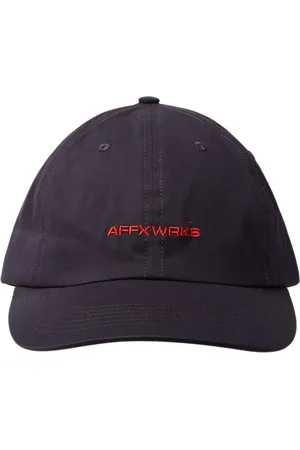 AFFXWRKS Heren, Accessoires, Zwart, Maat: ONE Size Polyamide