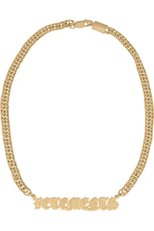 Vetements Heren, Accessoires, Geel, Maat: ONE Size