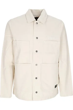 Vans Heren, Jassen, , Maat: XL Katoen