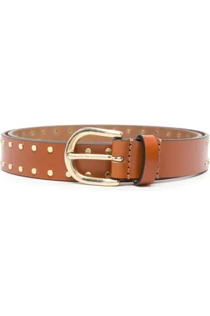 Isabel Marant Dames, Accessoires, Bruin, Maat: 90 CM