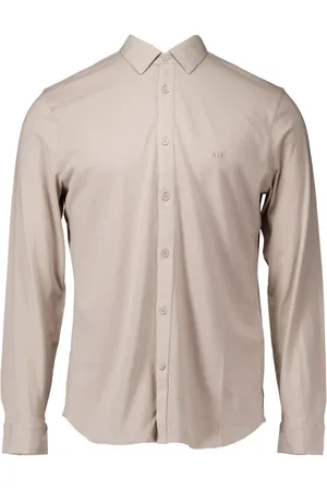 Armani Exchange Heren, Overhemden, , Maat: S Jersey