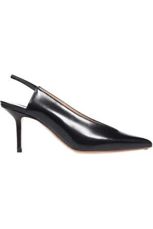 Francesco Russo Dames, Schoenen, Zwart, Maat: 37 1/2 EU Leer