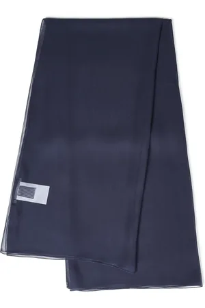 Alberta Ferretti Dames, Accessoires, Blauw, Maat: ONE Size Zijde