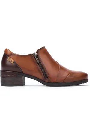 Pikolinos Dames, Schoenen, Bruin, Maat: 40 EU Leer