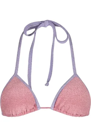 MC2 SAINT BARTH Dames, Badkleding, Roze, Maat: M Viscose