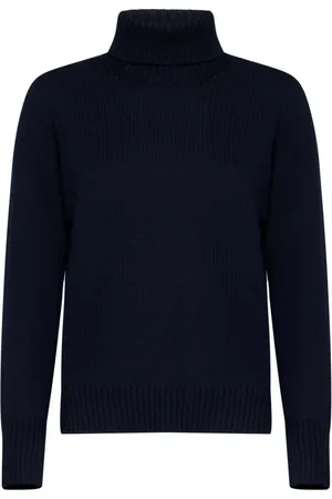 BLANCA Dames, Truien, Blauw, Maat: 2XS Wol