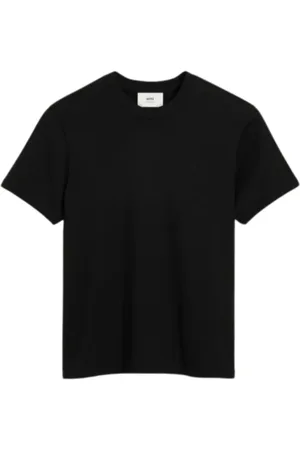 Ami Heren, Tops, Zwart, Maat: S