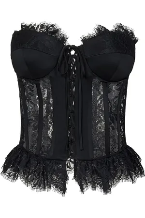 Moschino Dames, Tops, Zwart, Maat: M Poliester