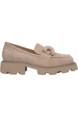 Alma en Pena Dames, Schoenen, Bruin, Maat: 38 EU Leer