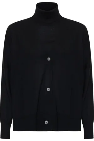 BLANCA Dames, Truien, Zwart, Maat: S Wol