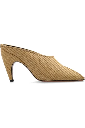 Alaïa Dames, Schoenen, , Maat: 39 EU Leer