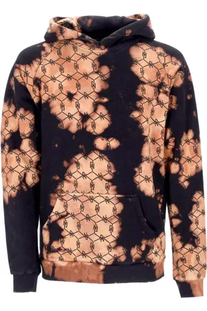 DOLLY NOIRE Heren, Sweatshirts & Hoodies, Veelkleurig, Maat: XL Katoen