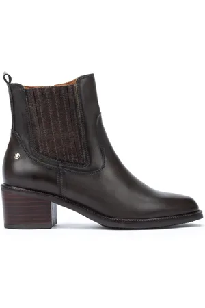 Pikolinos Dames, Schoenen, Groen, Maat: 38 EU Leer