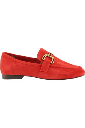 Bibi Lou Dames, Schoenen, Rood, Maat: 36 EU Suède