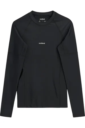 Soulland Unisex, Sport, Zwart, Maat: 2Xs/Xs Polyamide