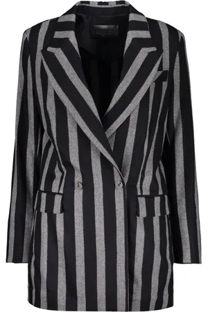 LORENA ANTONIAZZI Dames, Jassen, Zwart, Maat: S Wol