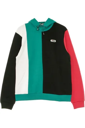 Fila Heren, Sweatshirts & Hoodies, Groen, Maat: S